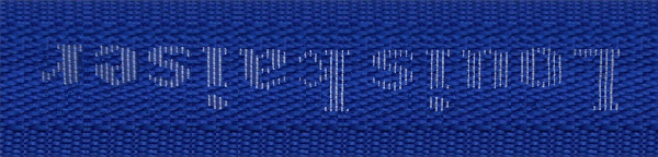 應用不廣泛的織帶不是好織帶！